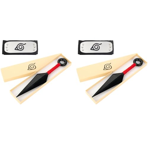 PATPAT® Cosplay Props Ninja Headband 10 PATPAT® Cosplay Props Ninja Headband 10